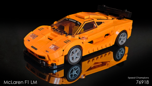McLaren F1 LM