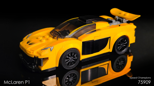 McLaren P1