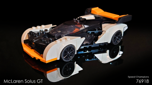 McLaren Solus GT
