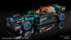 Mercedes AMG F1 W12 E Performance