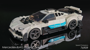 Mercedes AMG Project One