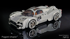 Pagani Utopia