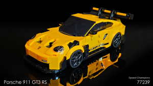 Porsche 911 GT3 RS