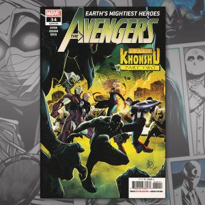 Avengers - 2020