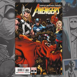 Avengers - 2020