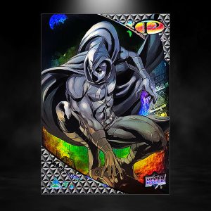 2019 - Upper Deck Marvel Premier