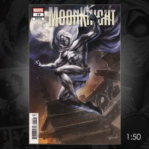 Moon Knight #19 - 2023