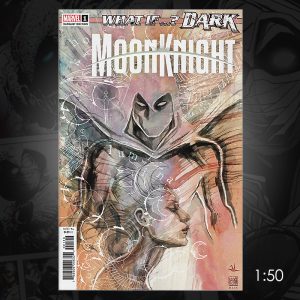 What If...? Dark Moon Knight #1 - 2023