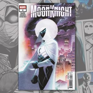 Marc Spector: Moon Knight - 2026
