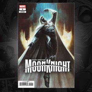 Marc Spector: Moon Knight #4 - 2026