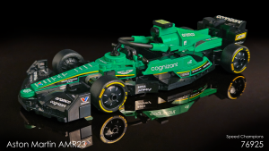 Aston Martin AMR23