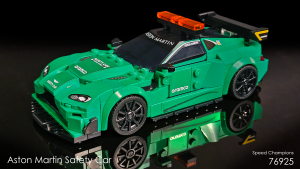 Aston Martin Vantage Safety Car