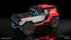 Ford Bronco R