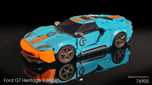 Ford GT Heritage Edition