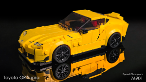 Toyota GR Supra