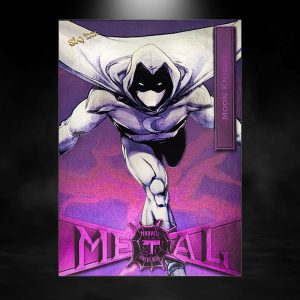 2022 - Marvel Metal Universe Spider-Man