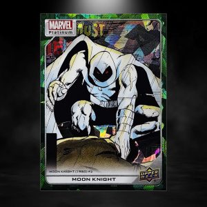 2023 - Upper Deck Marvel Platinum