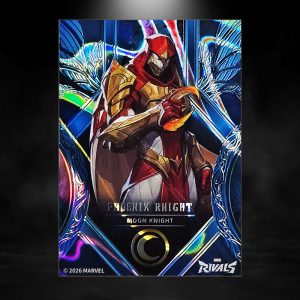 2026 - Card.Fun Marvel Rivals Eternal Glory