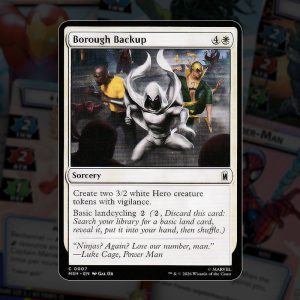 2026 - MTG Marvel Super Heroes