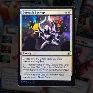 2026 - MTG Marvel Super Heroes