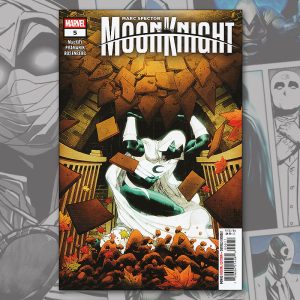 Marc Spector: Moon Knight - 2026