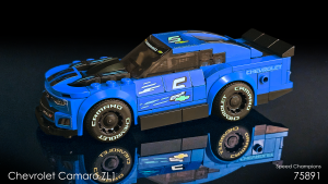 Chevrolet Camaro ZL1