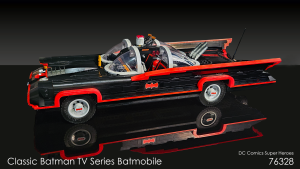 Batman The Classic TV Series Batmobile