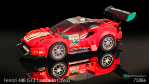 Ferrari 488 GT3 Scuderia Corsa