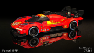 Ferrari 499P