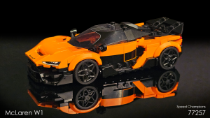 McLaren W1