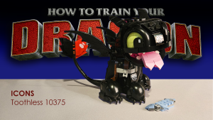 How to Train Your Dragon: Toothless