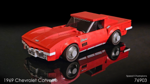 1969 Chevrolet Corvette