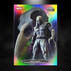 2026 - Topps Chrome Marvel Comics
