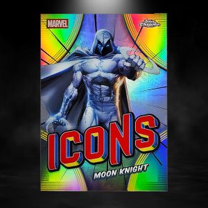 2026 - Topps Chrome Marvel Comics