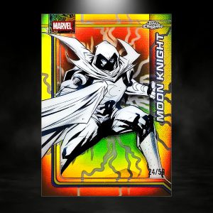 2026 - Topps Chrome Marvel Comics