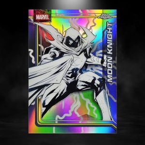 2026 - Topps Chrome Marvel Comics