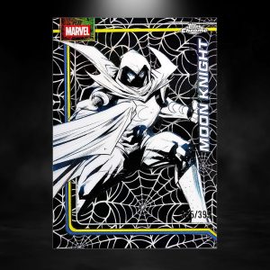 2026 - Topps Chrome Marvel Comics