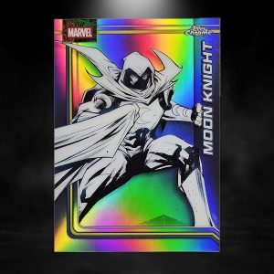 2026 - Topps Chrome Marvel Comics