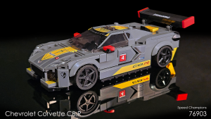 Chevrolet Corvette C8.R