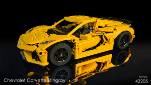 Chevrolet Corvette Stingray
