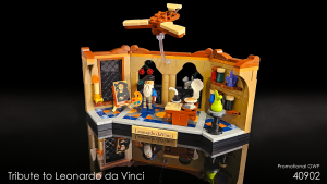 Tribute to Leonardo da Vinci