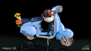 Vespa 125