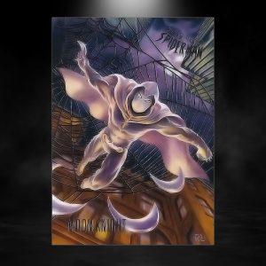 2017 - Fleer Ultra Marvel Spider-Man