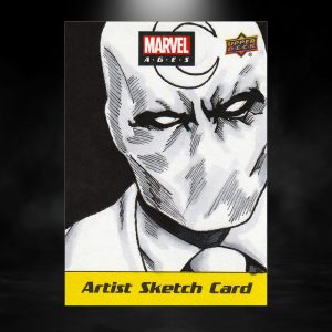 2020 - Upper Deck Marvel Ages