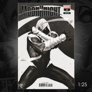 Moon Knight #4 - 2021
