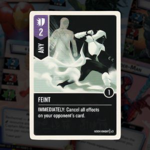2021 Marvel Unmatched Redemption Row