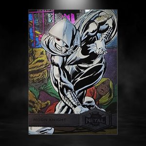 2022 - Marvel Metal Universe Spider-Man