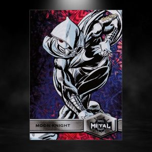 2022 - Marvel Metal Universe Spider-Man