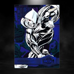 2022 - Marvel Metal Universe Spider-Man