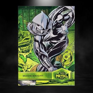 2022 - Marvel Metal Universe Spider-Man